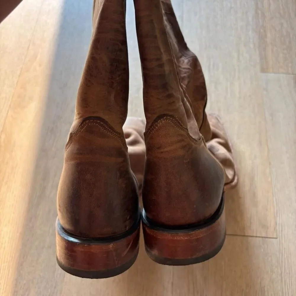 Nocona collegian boots